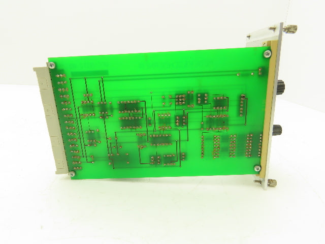 Medek Schoerner VFC-DCC Frequency Converter PLC HELL Engraving Gravure 15VDC