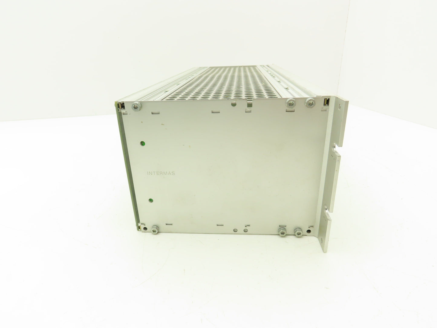 RSMB0011 PLC Slot Rack Card Holder Chassis HELL Engraving Gravure
