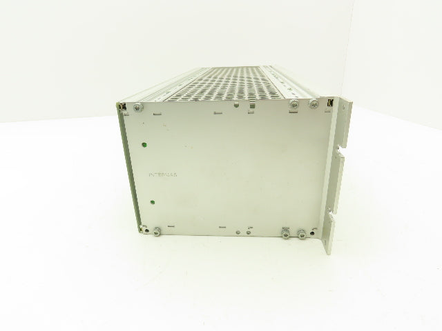 RSMB0011 PLC Slot Rack Card Holder Chassis HELL Engraving Gravure