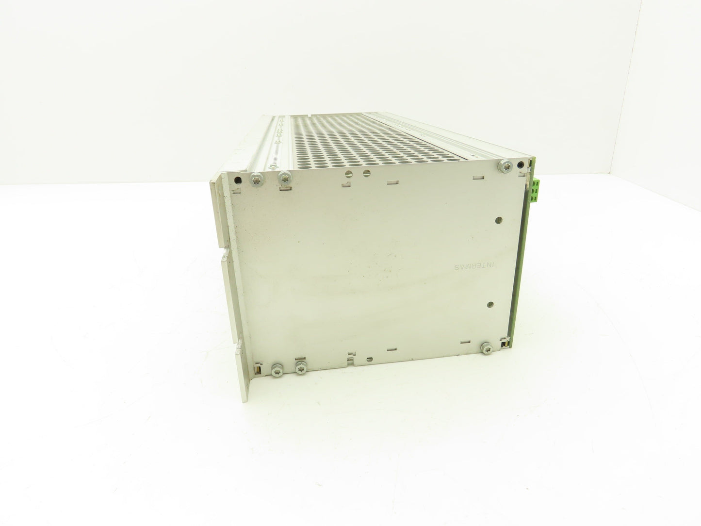 RSMB0011 PLC Slot Rack Card Holder Chassis HELL Engraving Gravure