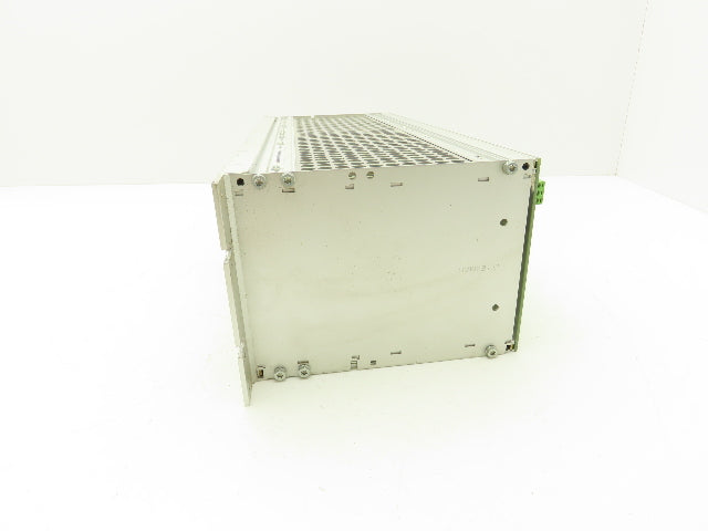 RSMB0011 PLC Slot Rack Card Holder Chassis HELL Engraving Gravure