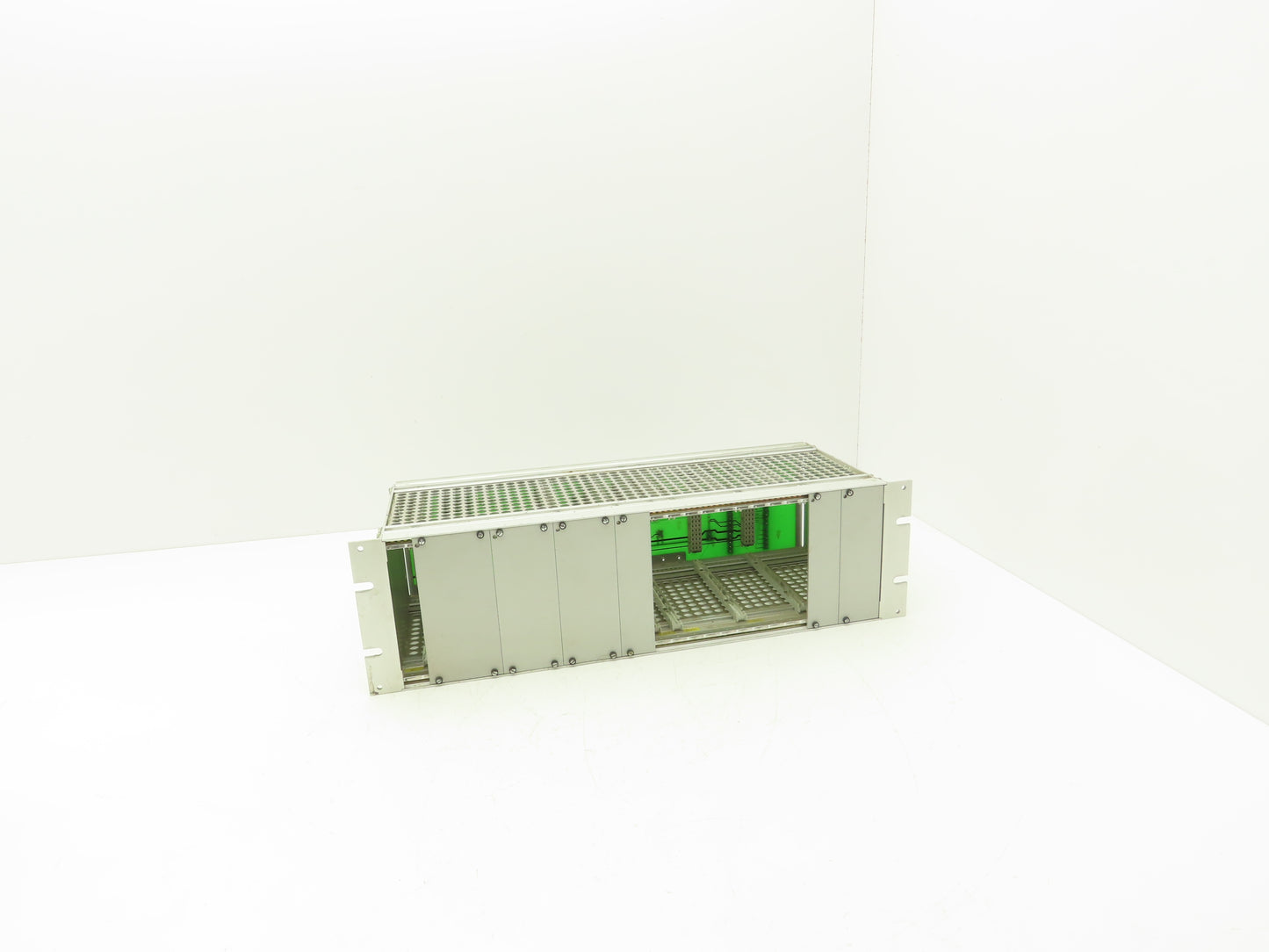 RSMB0011 PLC Slot Rack Card Holder Chassis HELL Engraving Gravure