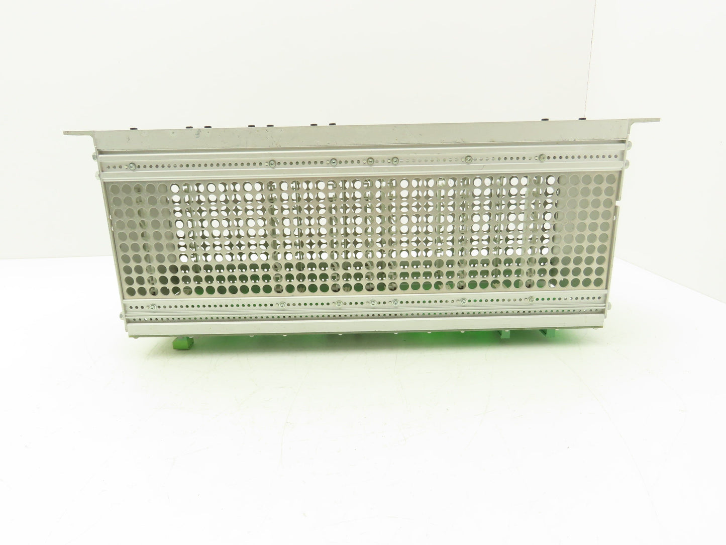 RSMB0011 PLC Slot Rack Card Holder Chassis HELL Engraving Gravure