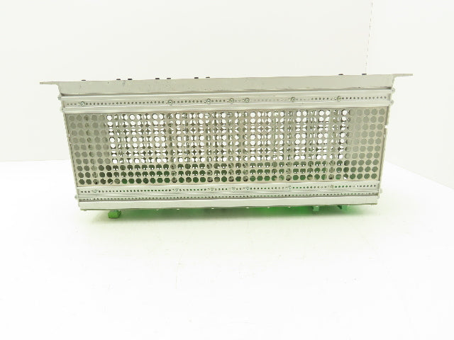 RSMB0011 PLC Slot Rack Card Holder Chassis HELL Engraving Gravure