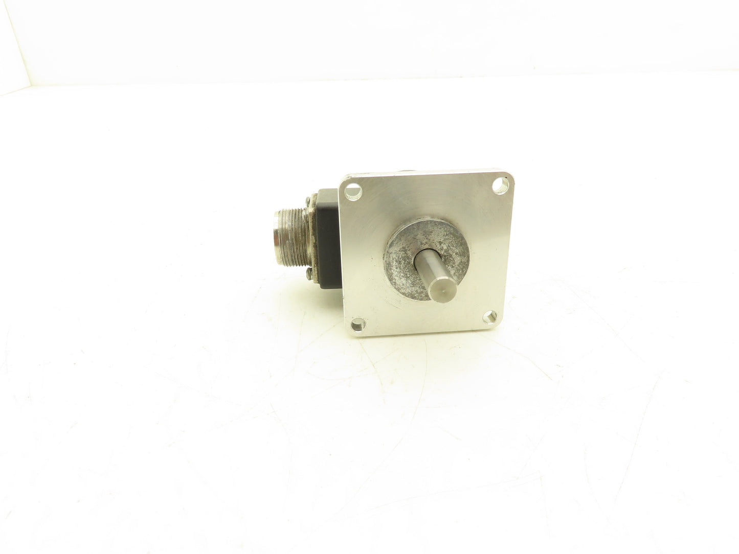 Encoder Products Company Accu-Coder Rotary Encoder 5-28VDC 3/8" Shaft G Case