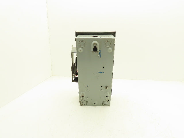 Siemens Fusible Heavy Duty Safety Disconnect Switch 30A 600VAC 3 Pole