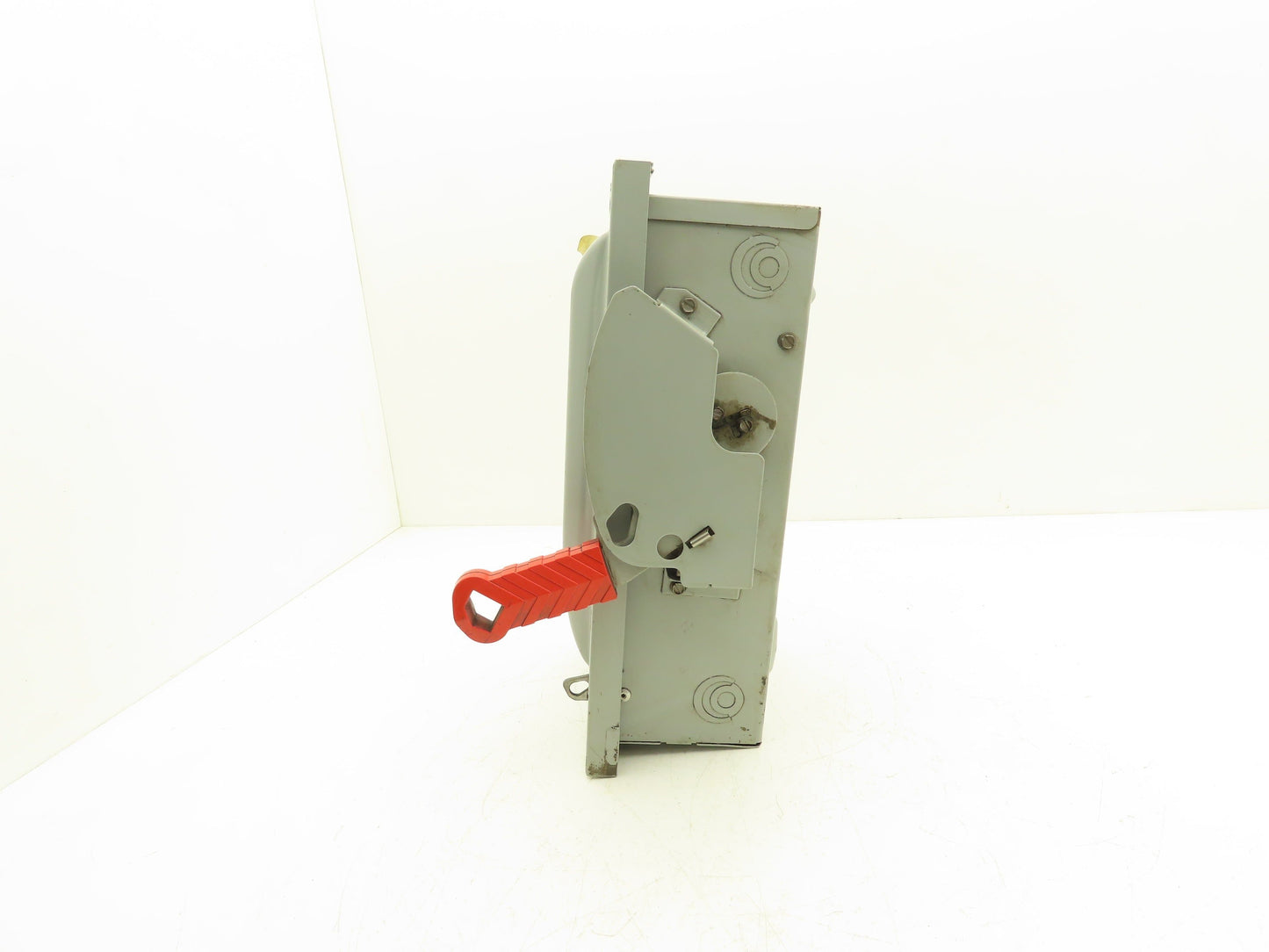 Siemens Fusible Heavy Duty Safety Disconnect Switch 30A 600VAC 3 Pole