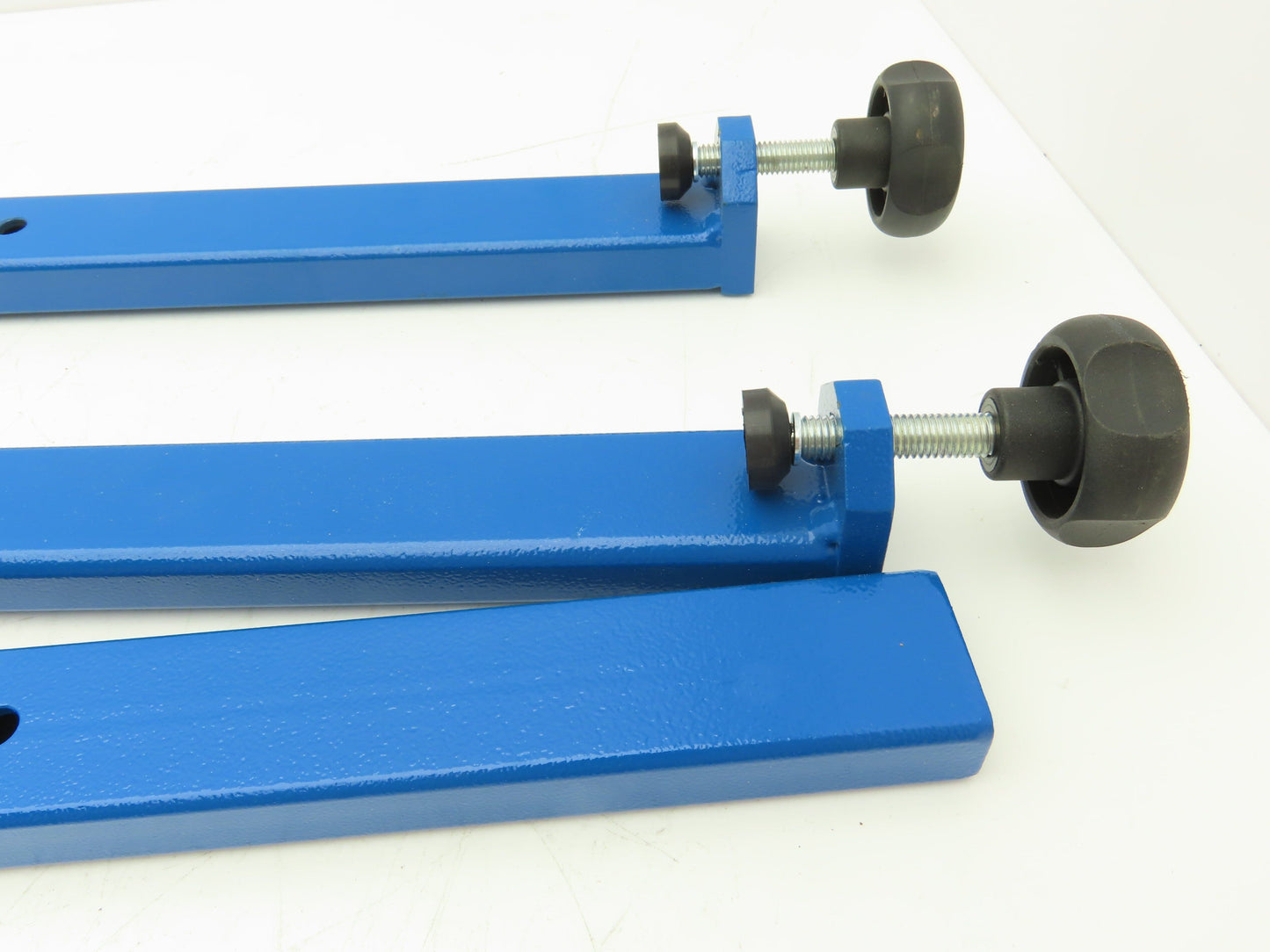 Omga Radial Arm Saw Table Brackets Adjustable Clamps RN700 Set of 3
