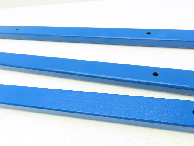 Omga Radial Arm Saw Table Brackets Adjustable Clamps RN700 Set of 3