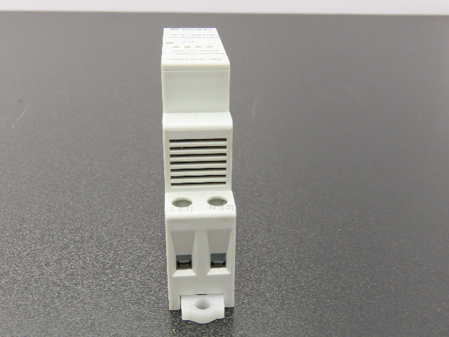 Finder 78.12.1.230.2400 Power Supply 110-240VDC In 24VDC 0.63A Out