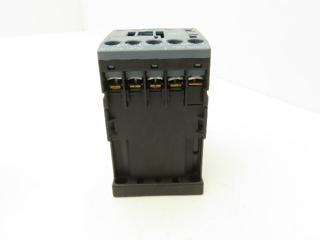 Siemens 3RT2015-1AF02 Contactor 7.5HP 3PH 575VAC 20A 2NC Lot of 6