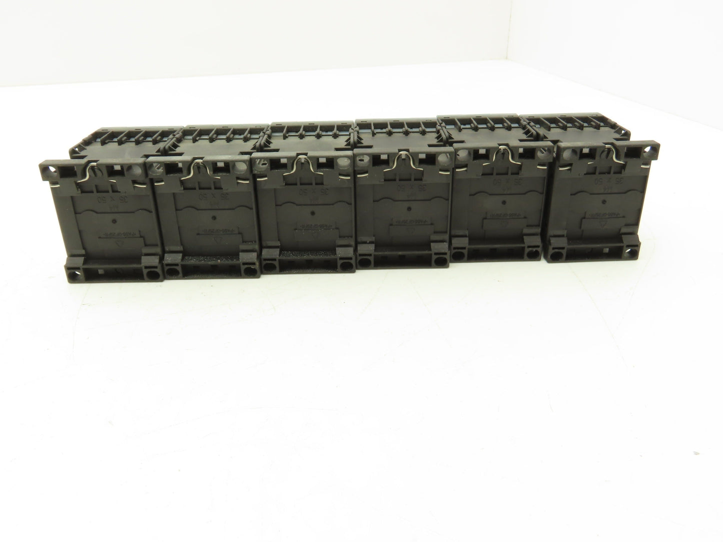 Siemens 3RT2015-1AF02 Contactor 7.5HP 3PH 575VAC 20A 2NC Lot of 6