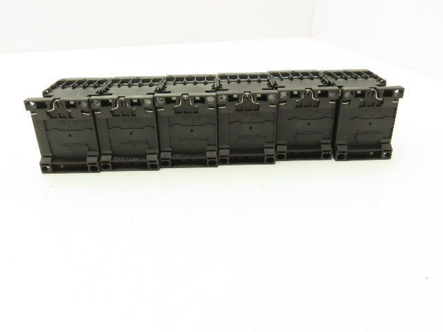 Siemens 3RT2015-1AF02 Contactor 7.5HP 3PH 575VAC 20A 2NC Lot of 6