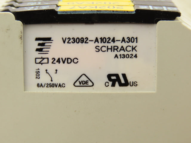 Siemens 3TX7014-1BM00 Relay DIN Rail Lot of 32