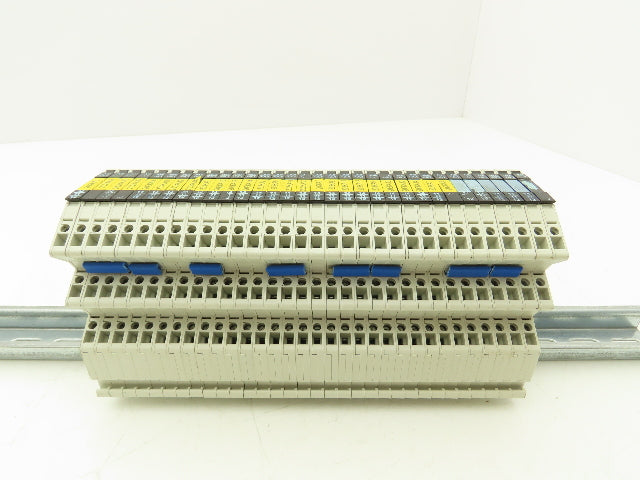 Siemens 3TX7014-1BM00 Relay DIN Rail Lot of 32