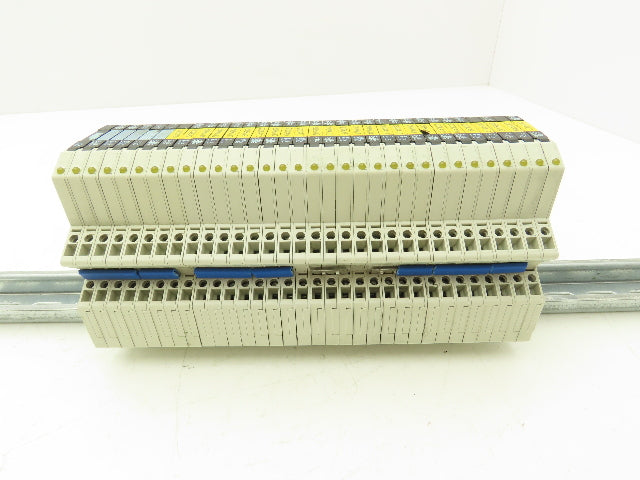 Siemens 3TX7014-1BM00 Relay DIN Rail Lot of 32