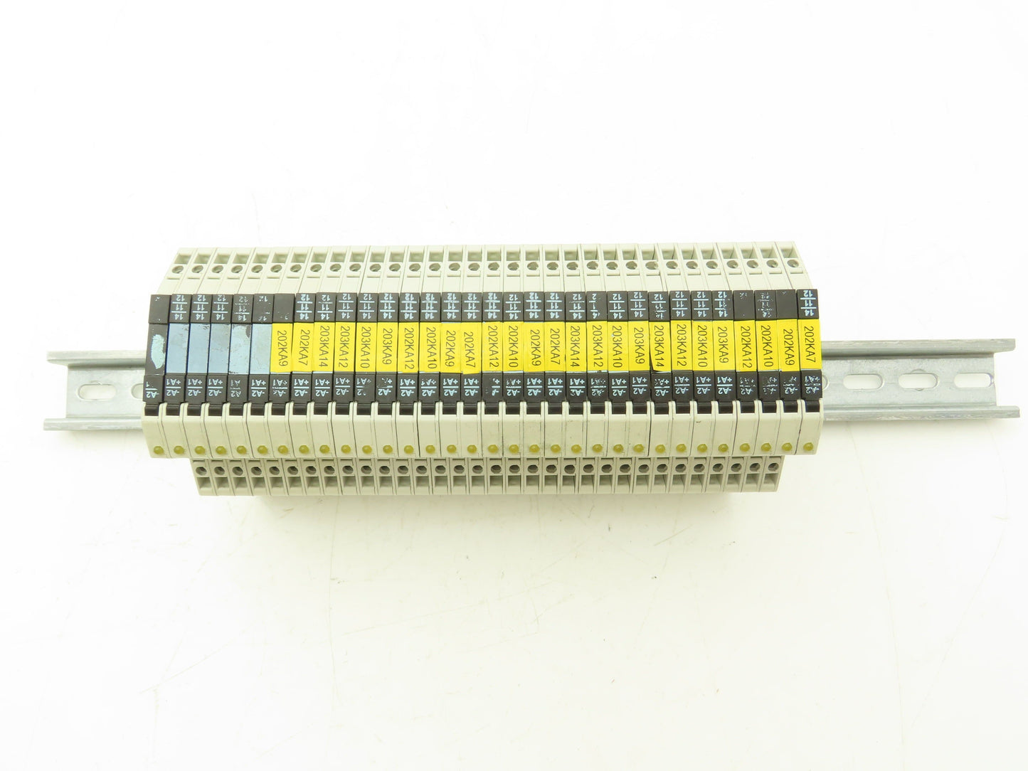 Siemens 3TX7014-1BM00 Relay DIN Rail Lot of 32