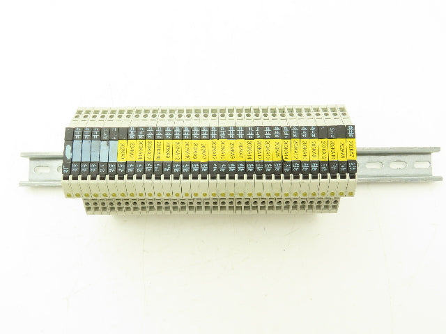 Siemens 3TX7014-1BM00 Relay DIN Rail Lot of 32