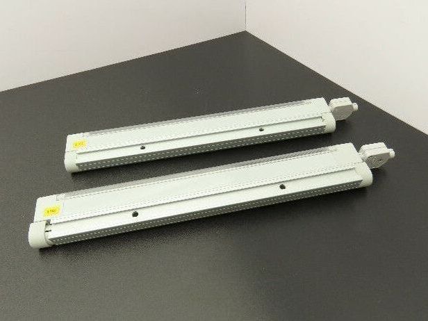 Elfin 050PEL3 Electrical Cabinet LED Light 3W 110-240V 12" Long Lot of 2