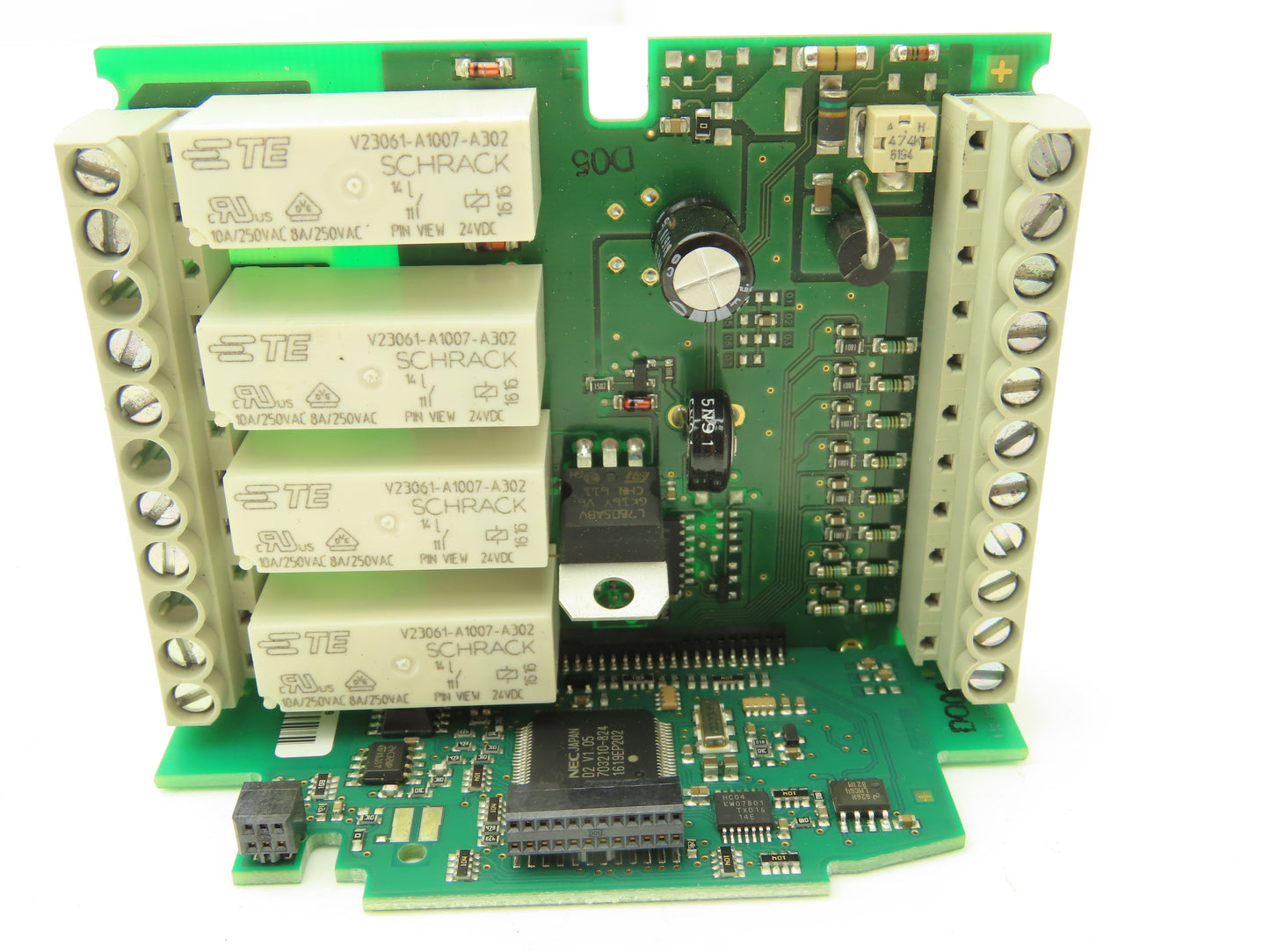 Winstar DH0049 WDH0049-NYG-#03 Display 0.49" BY-002 94V-0 Rev B | 2528-2400-0721