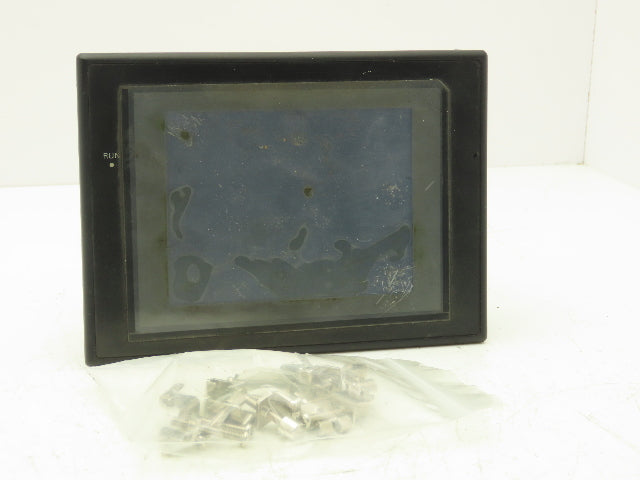 Omron NS5-SQ10B-V2 PLC Interactive Display 5.7" LCD 24V 15W Protective Cover