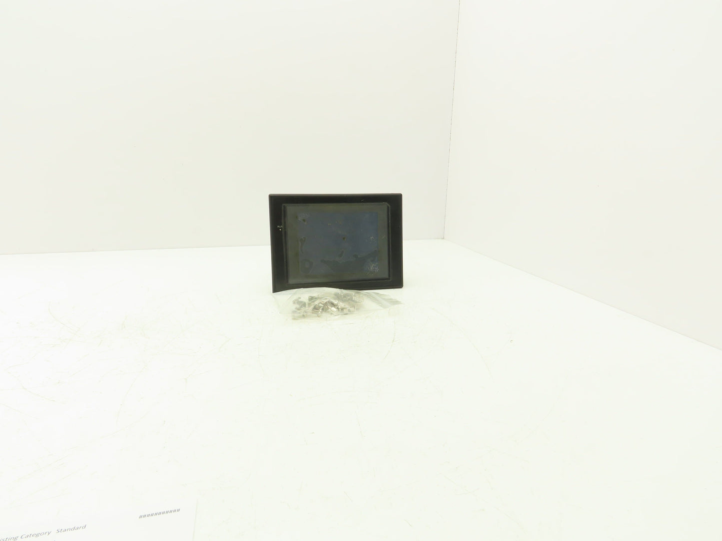 Omron NS5-SQ10B-V2 PLC Interactive Display 5.7" LCD 24V 15W Protective Cover