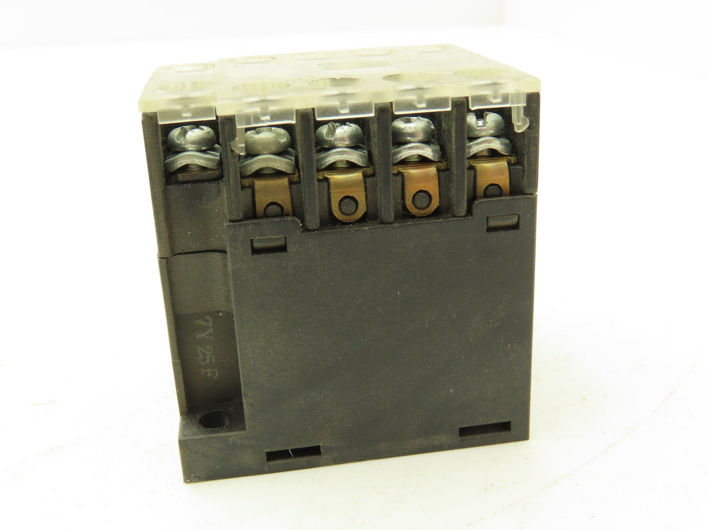 Fuji Electric SJ-0G Magnetic Contactor 24VDC Coil 1NO 3PH 240VAC 3HP Lot of 6