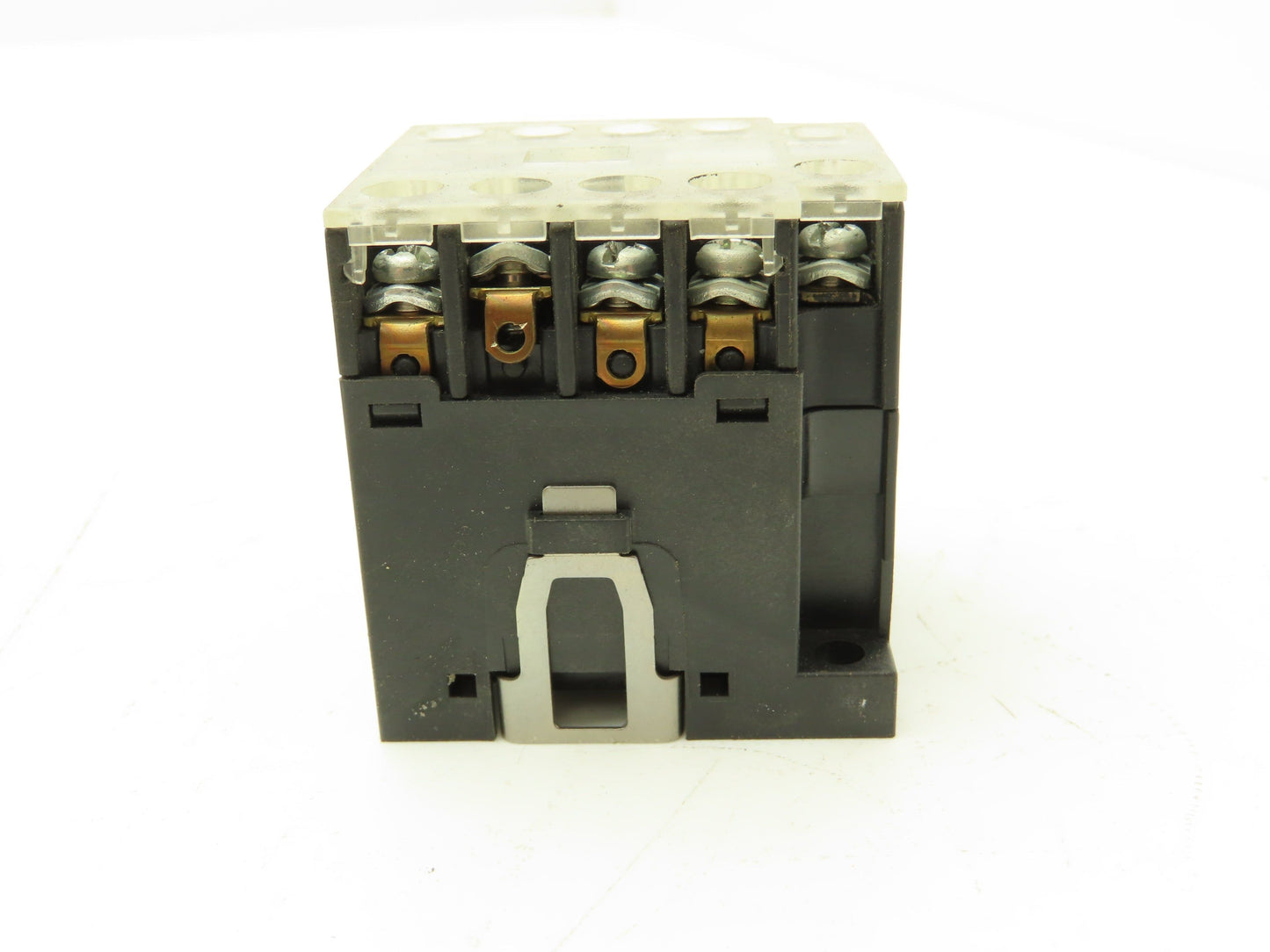 Fuji Electric SJ-0G Magnetic Contactor 24VDC Coil 1NO 3PH 240VAC 3HP Lot of 6