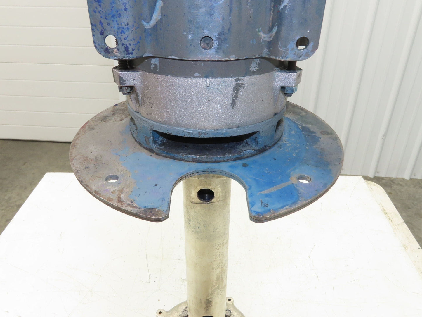Graymills Superflo Agitator 1.5" Vertical Immersion Pump 2Hp 460V 3PH CM7037T