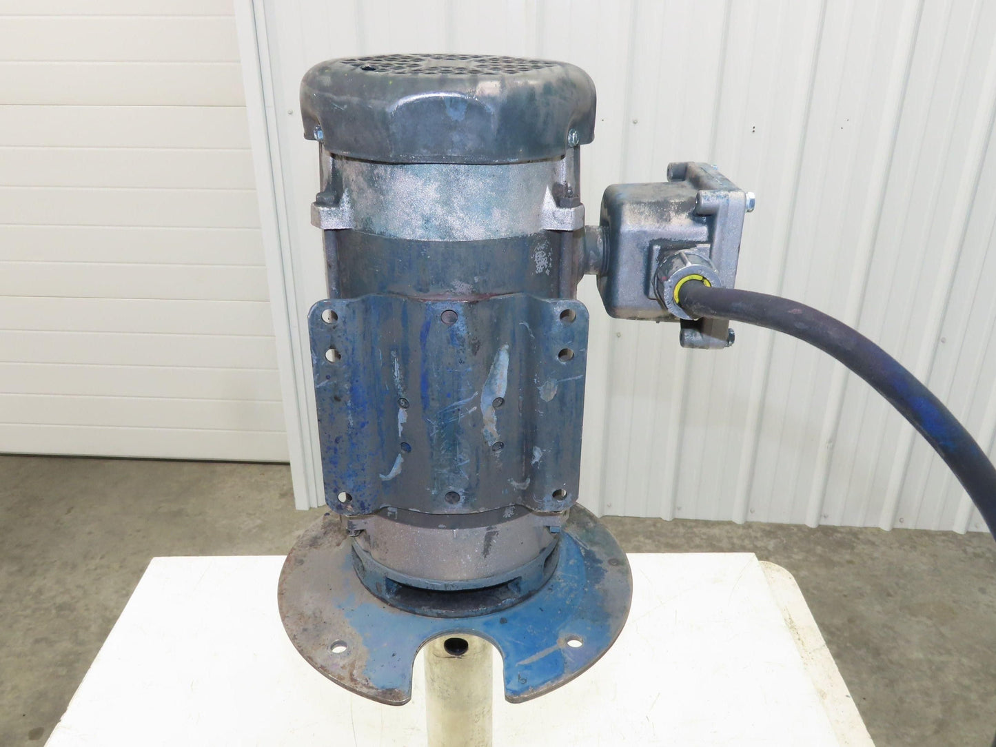 Graymills Superflo Agitator 1.5" Vertical Immersion Pump 2Hp 460V 3PH CM7037T