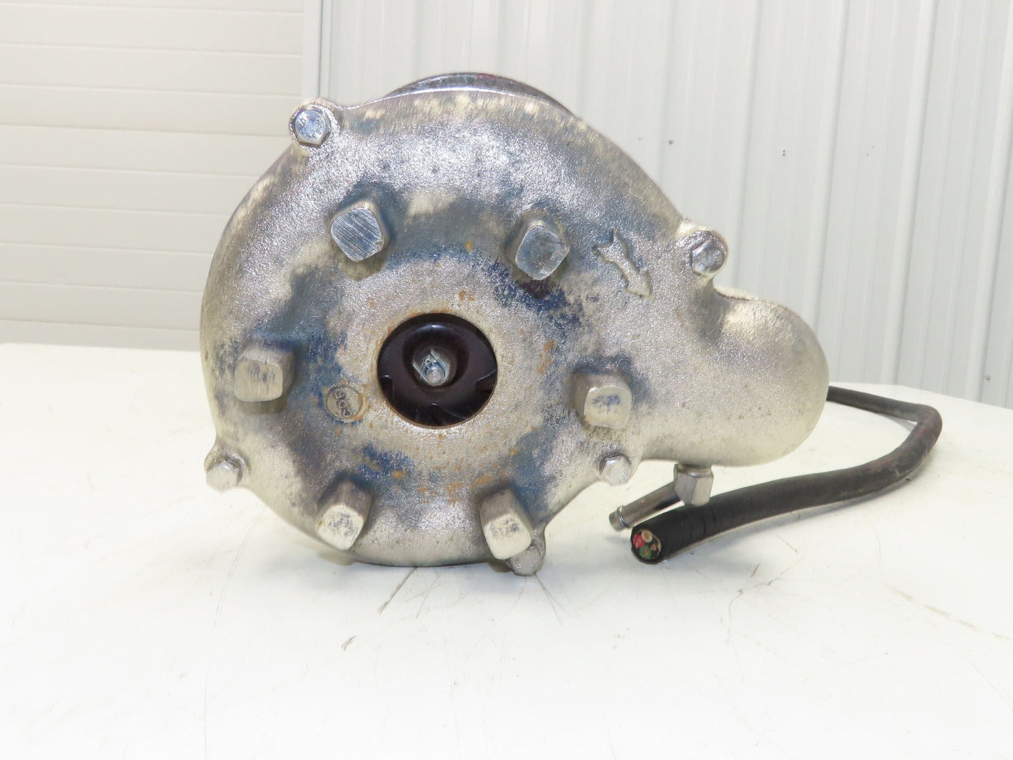 Graymills Superflo Agitator 1.5" Vertical Immersion Pump 2Hp 460V 3PH CM7037T