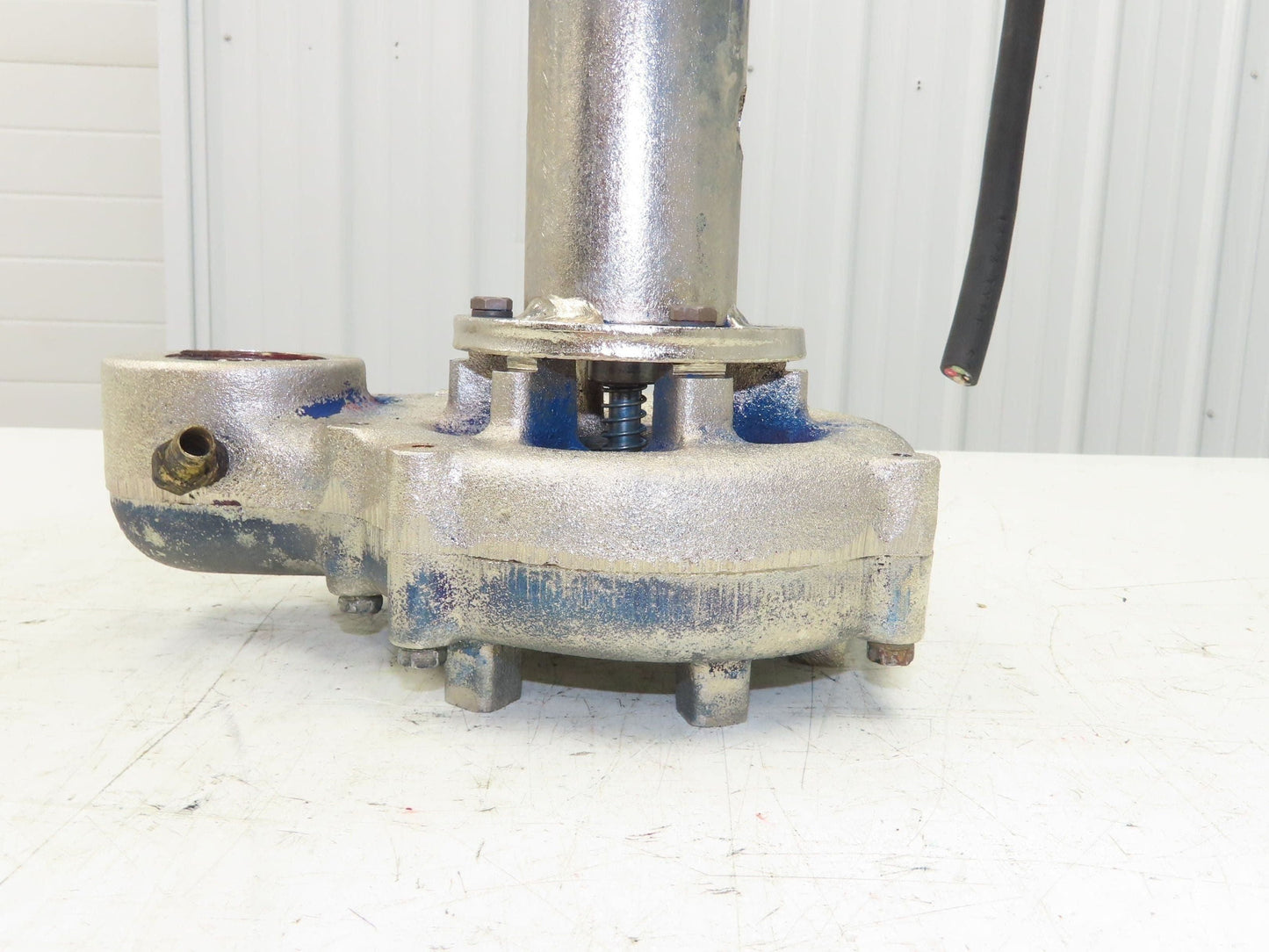 Graymills Superflo Agitator 1.5" Vertical Immersion Pump 2Hp 460V 3PH CEM7037T