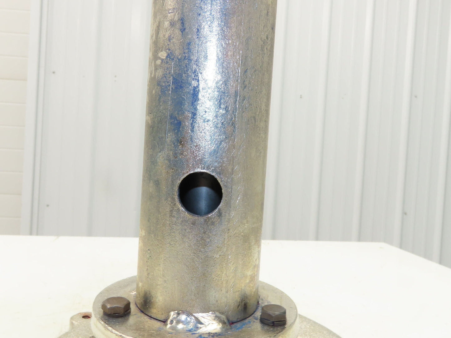 Graymills Superflo Agitator 1.5" Vertical Immersion Pump 2Hp 460V 3PH CEM7037T