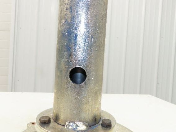 Graymills Superflo Agitator 1.5" Vertical Immersion Pump 2Hp 460V 3PH CEM7037T