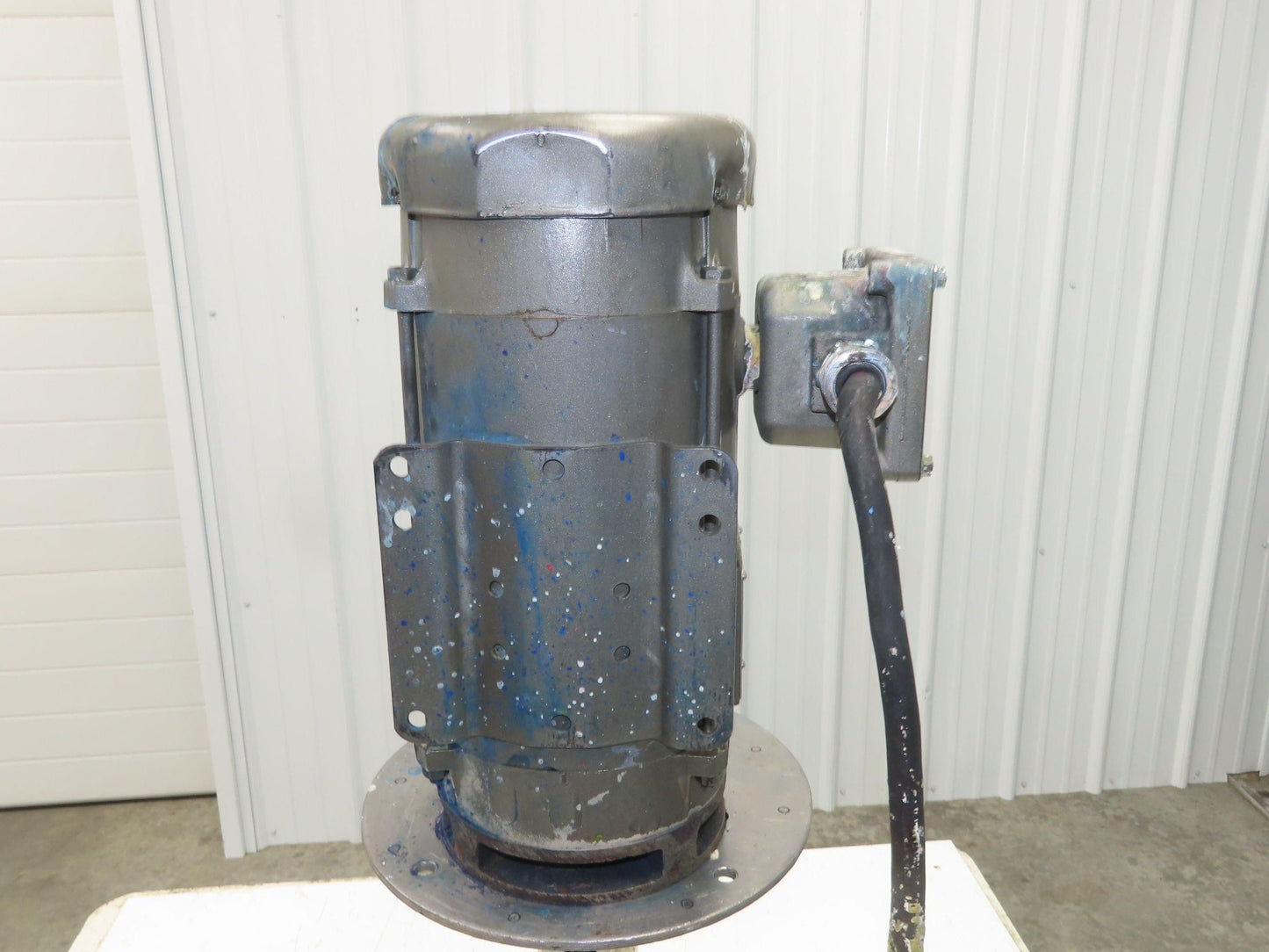 Graymills Superflo Agitator 1.5" Vertical Immersion Pump 2Hp 460V 3PH CEM7037T