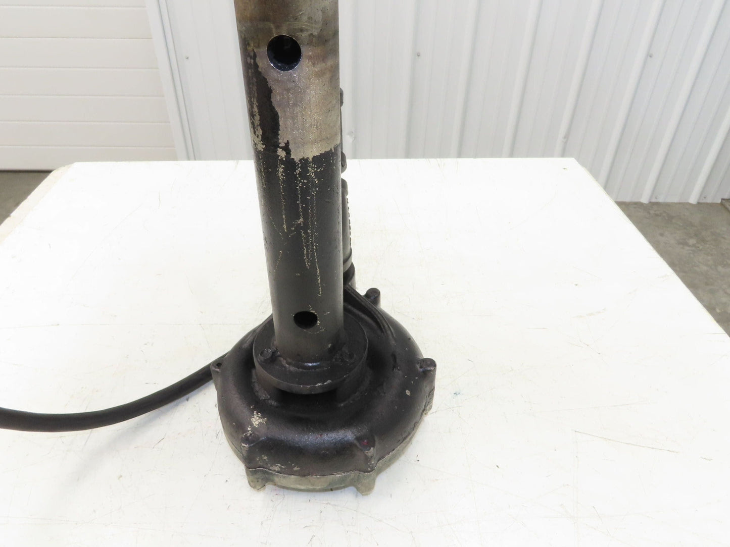 Graymills Superflo Agitator 2" Vertical Immersion Pump 2Hp 460V 3PH CEM7037T