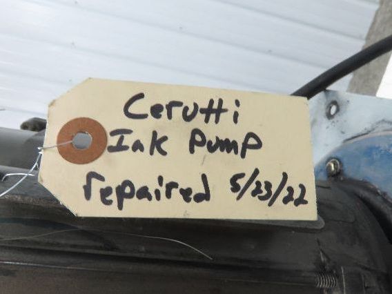 Graymills Superflo Agitator 2" Vertical Immersion Pump 2Hp 460V 3PH CEM7037T