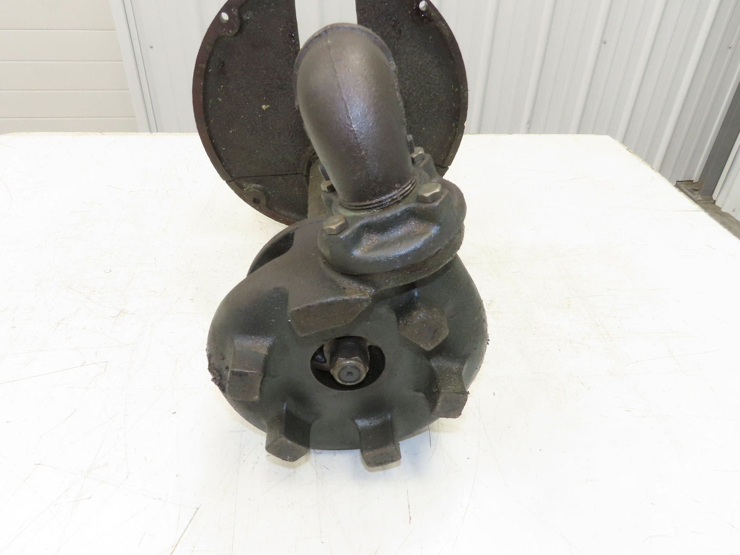 Gusher 11023A-XL Vertical Immersion Coolant Pump 2Hp 460V 3PH 1.5" NPT