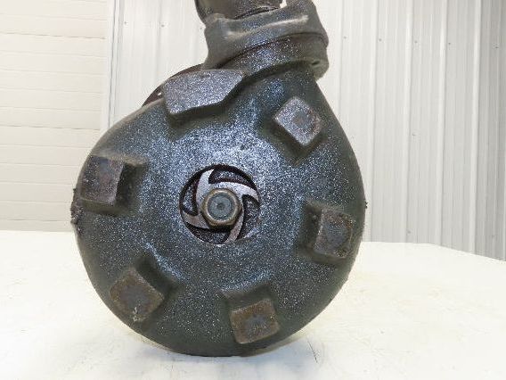 Gusher 11023A-XL Vertical Immersion Coolant Pump 2Hp 460V 3PH 1.5" NPT