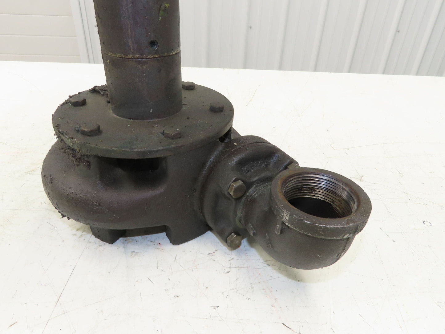 Gusher 11023A-XL Vertical Immersion Coolant Pump 2Hp 460V 3PH 1.5" NPT