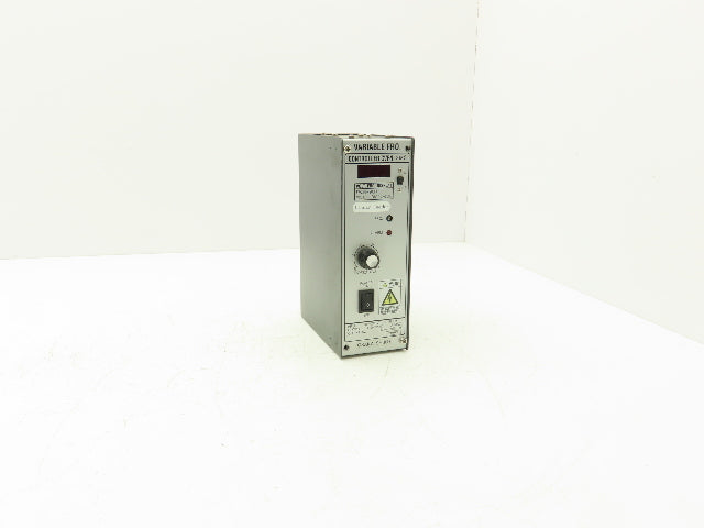 Osaka Seiko CVFN-3MS Variable Frequency Drive VFD 110/220VAC 2A 50-200Hz Output