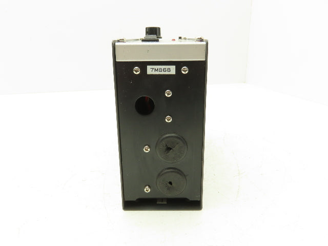Osaka Seiko CVFN-3M Variable Frequency Drive VFD 110/220VAC 2A 50-200Hz Output