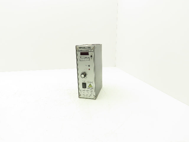 Osaka Seiko CVFN-3M Variable Frequency Drive VFD 110/220VAC 2A 50-200Hz Output