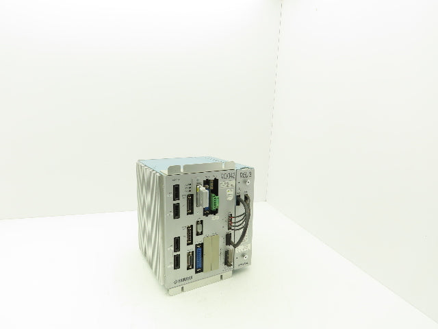 Yamaha RCX142 RGU-3 Robot Controller Factory Automation Equipment 230VAC
