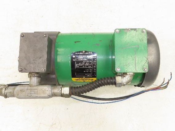 Stearns 2-37-1401-02-AJO Super-Mod Clutch Brake 90VDC with 2Hp 460V Motor 145TC