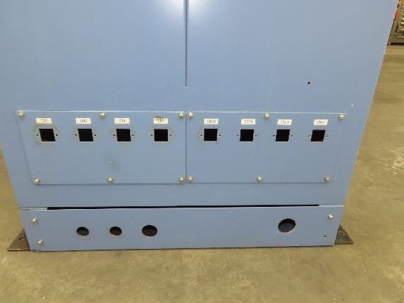Takigen Freestanding Electrical Enclosure 1200x600x400mm 47x24x14" Disconnect