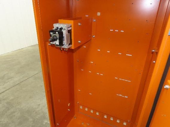 Takigen Freestanding Electrical Enclosure 1200x600x400mm 47x24x14" Disconnect
