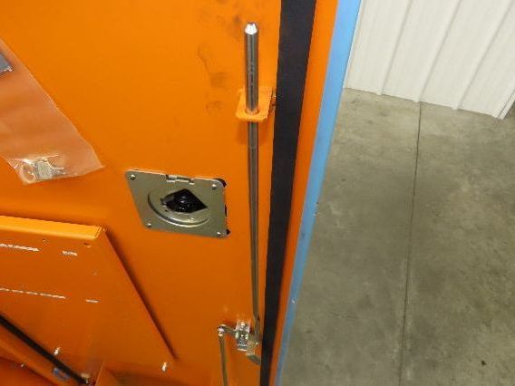 Takigen Freestanding Electrical Enclosure 1200x600x400mm 47x24x14" Disconnect