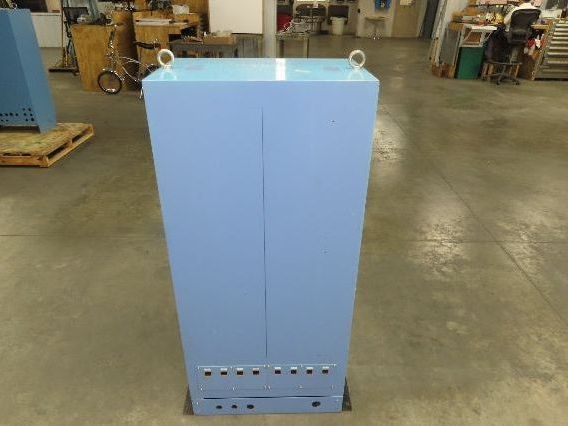 Takigen Freestanding Electrical Enclosure 1200x600x400mm 47x24x14" Disconnect