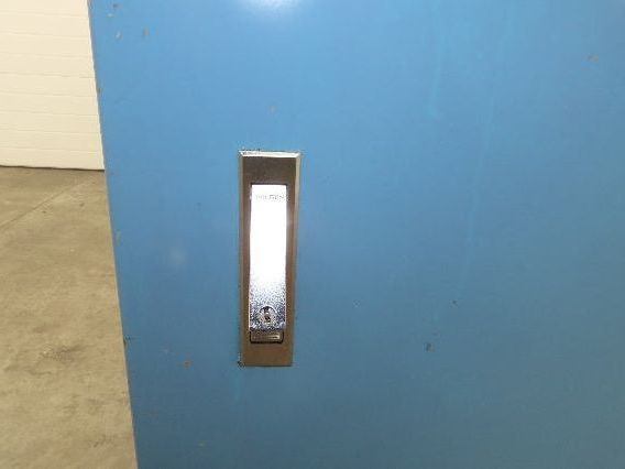 Takigen Freestanding Electrical Enclosure 1200x600x400mm 47x24x14" Disconnect